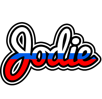 Jodie russia logo