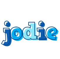 Jodie sailor logo