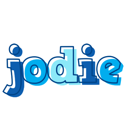 Jodie sailor logo