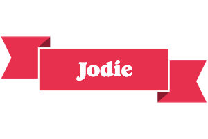 Jodie sale logo