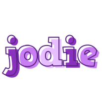 Jodie sensual logo