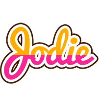 Jodie smoothie logo