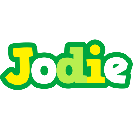 Jodie soccer logo