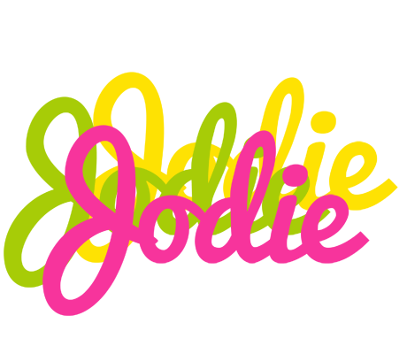 Jodie sweets logo