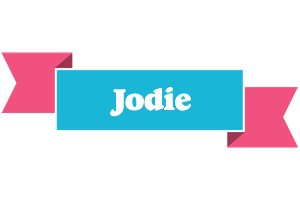 Jodie today logo