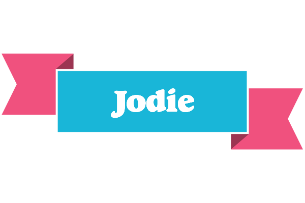Jodie today logo