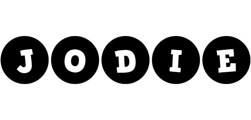 Jodie tools logo