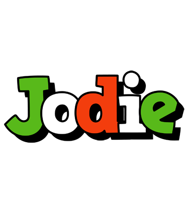 Jodie venezia logo