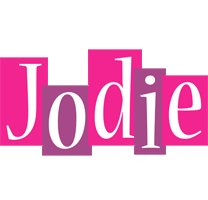 Jodie whine logo