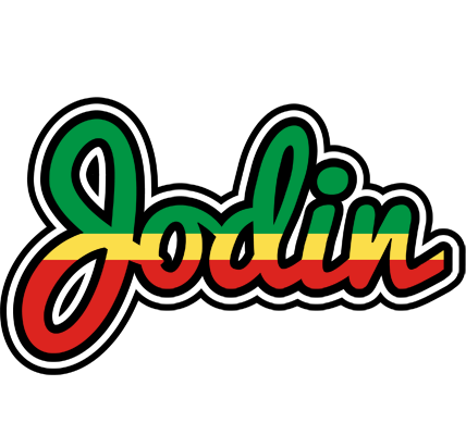 Jodin african logo