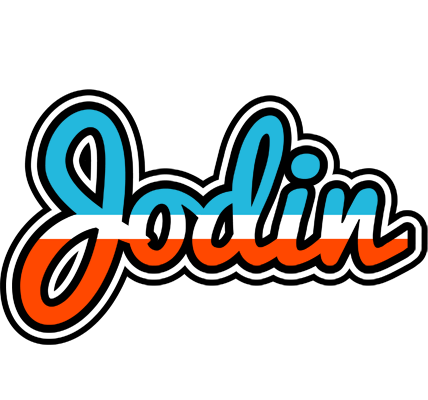 Jodin america logo