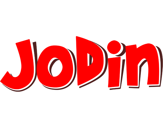Jodin basket logo