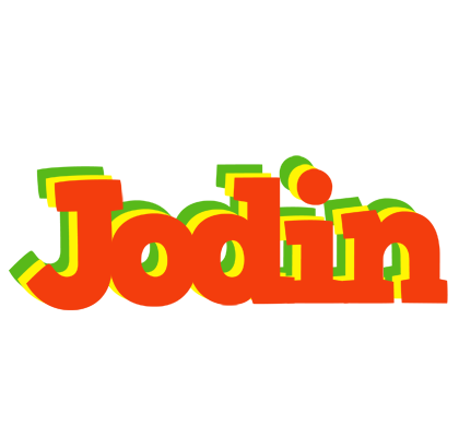 Jodin bbq logo