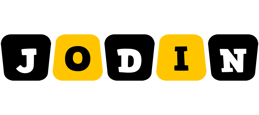 Jodin boots logo