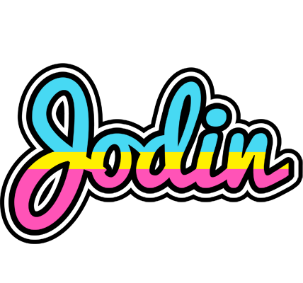 Jodin circus logo