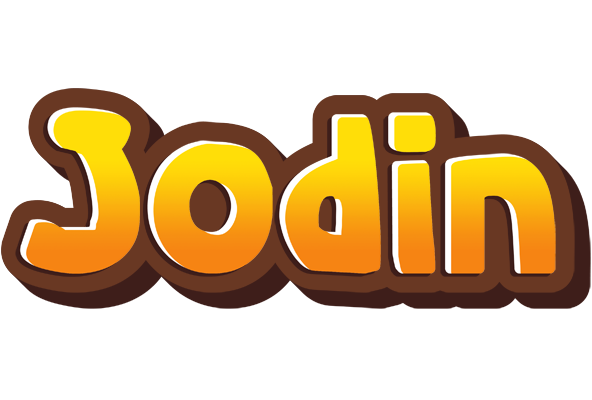 Jodin cookies logo