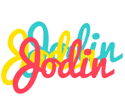 Jodin disco logo