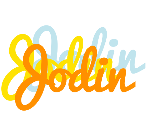 Jodin energy logo