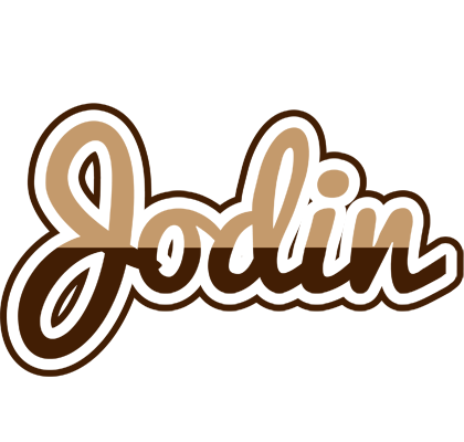 Jodin exclusive logo