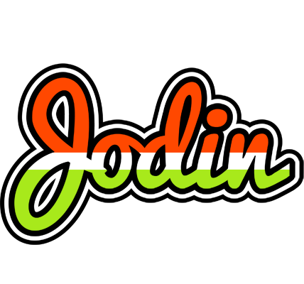 Jodin exotic logo
