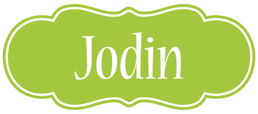 Jodin family logo