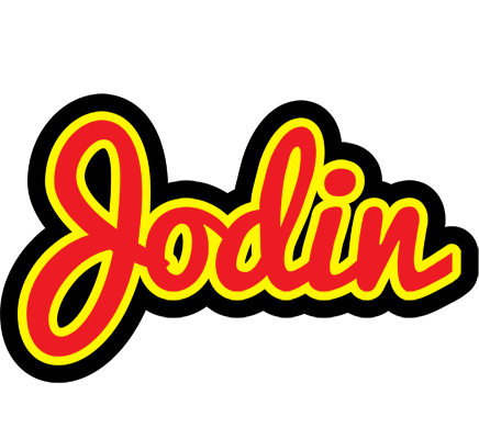 Jodin fireman logo