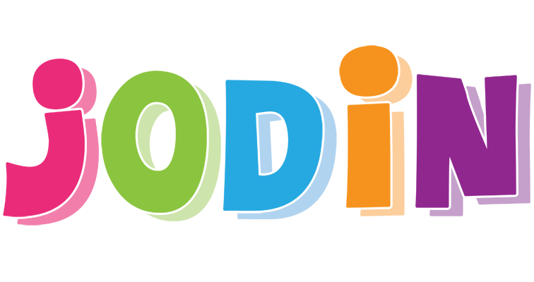 Jodin friday logo
