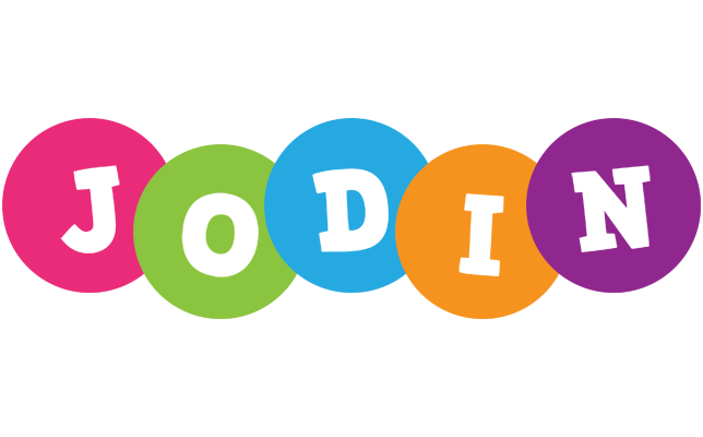 Jodin friends logo