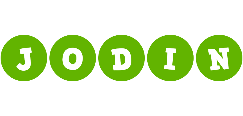 Jodin games logo