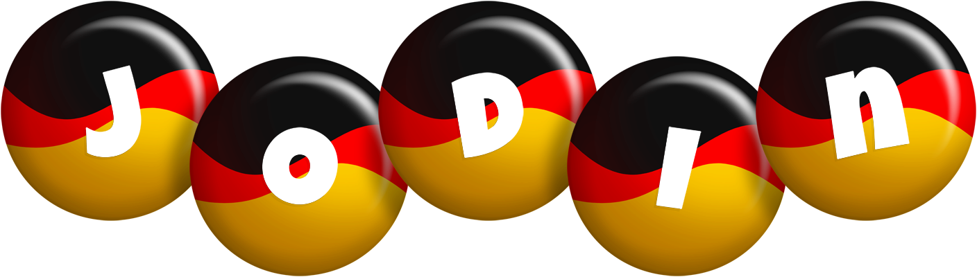 Jodin german logo