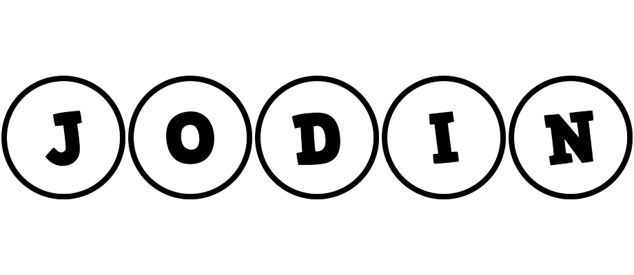 Jodin handy logo