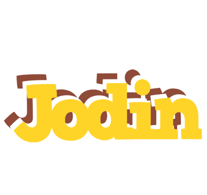 Jodin hotcup logo
