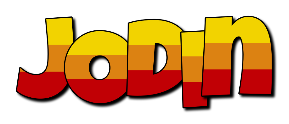Jodin jungle logo