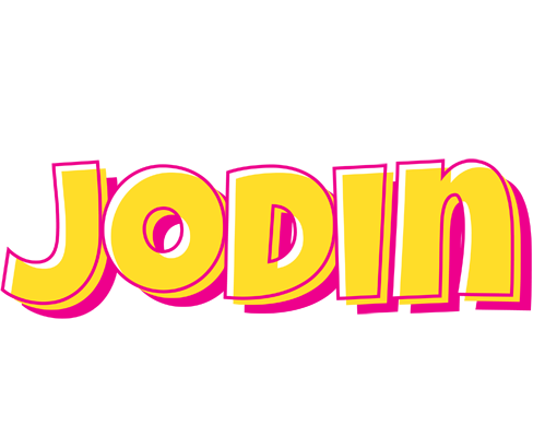 Jodin kaboom logo