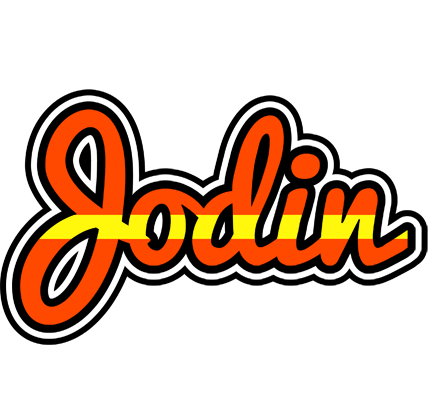Jodin madrid logo