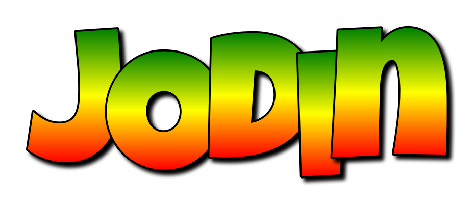 Jodin mango logo