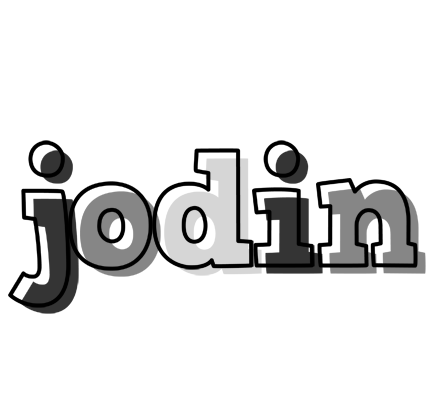 Jodin night logo