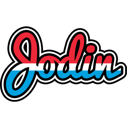 Jodin norway logo