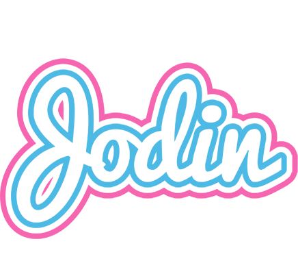 Jodin outdoors logo