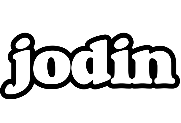 Jodin panda logo