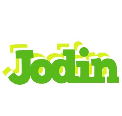 Jodin picnic logo