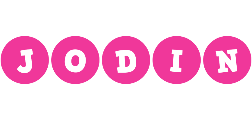 Jodin poker logo