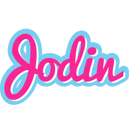Jodin popstar logo