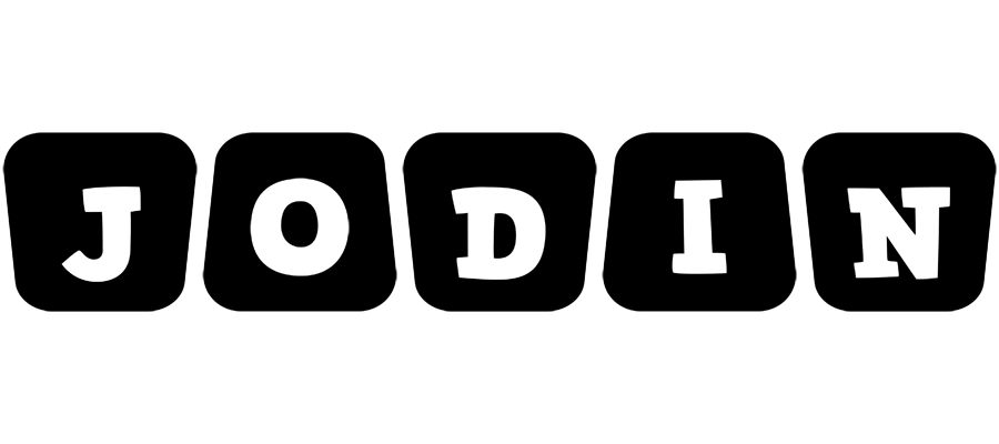 Jodin racing logo