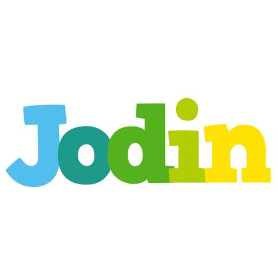 Jodin rainbows logo