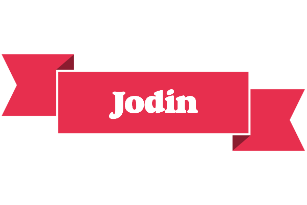 Jodin sale logo