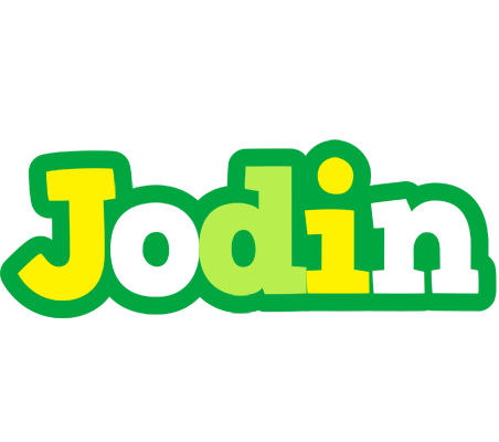 Jodin soccer logo