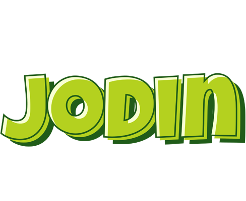 Jodin summer logo