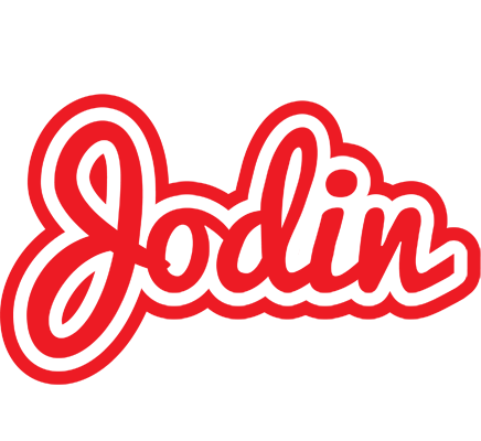 Jodin sunshine logo