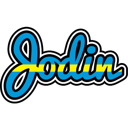Jodin sweden logo